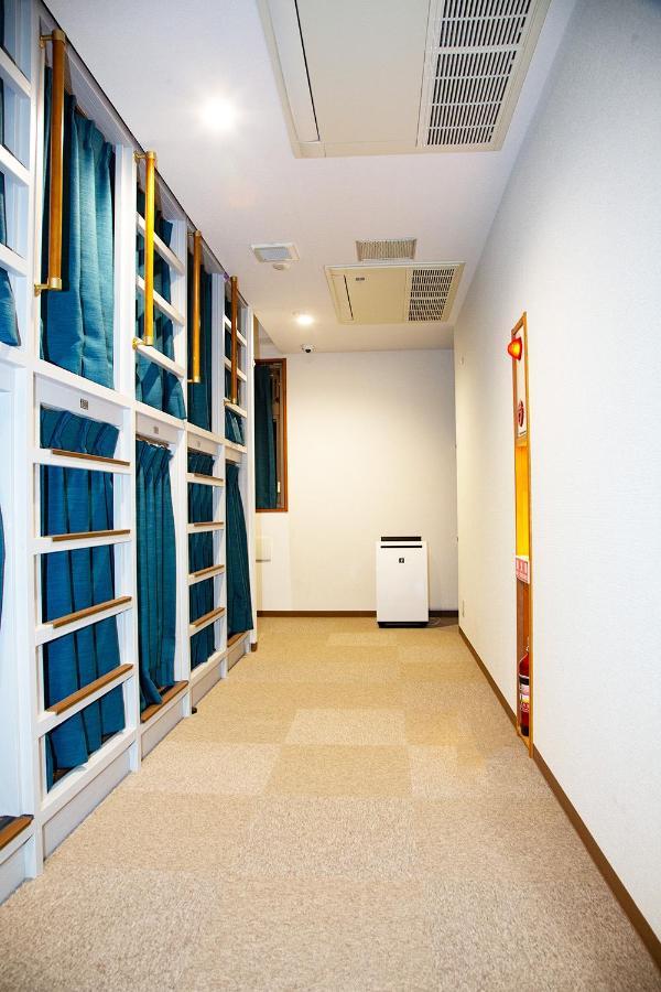 Guest House Siesta Tokyo Ngoại thất bức ảnh