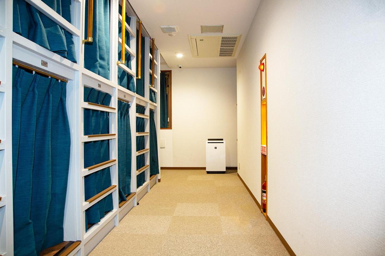 Guest House Siesta Tokyo Ngoại thất bức ảnh
