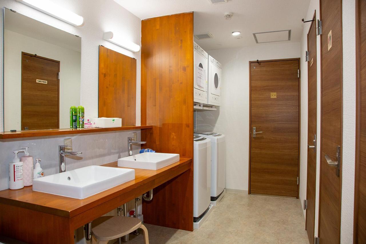 Guest House Siesta Tokyo Ngoại thất bức ảnh