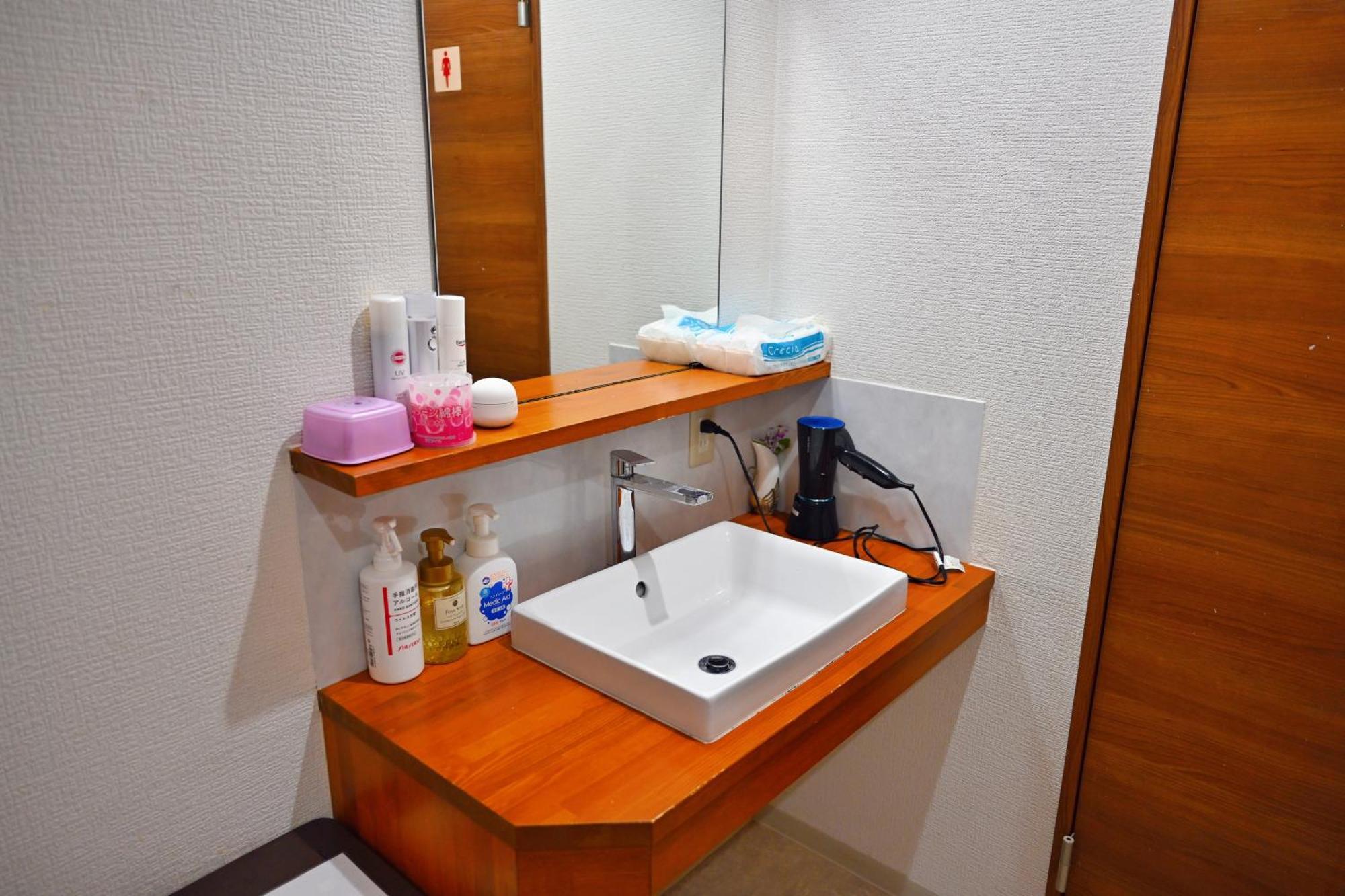 Guest House Siesta Tokyo Ngoại thất bức ảnh