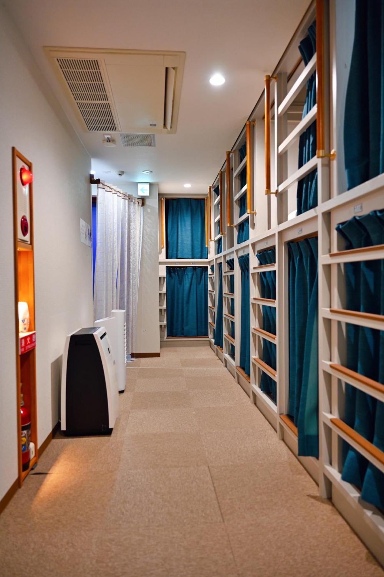 Guest House Siesta Tokyo Ngoại thất bức ảnh