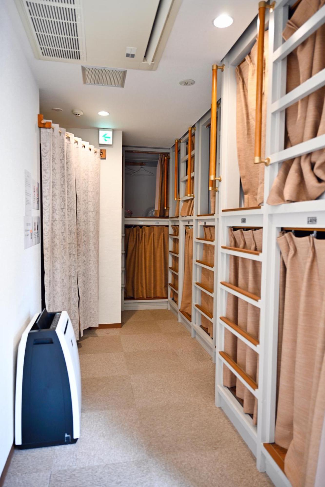 Guest House Siesta Tokyo Ngoại thất bức ảnh