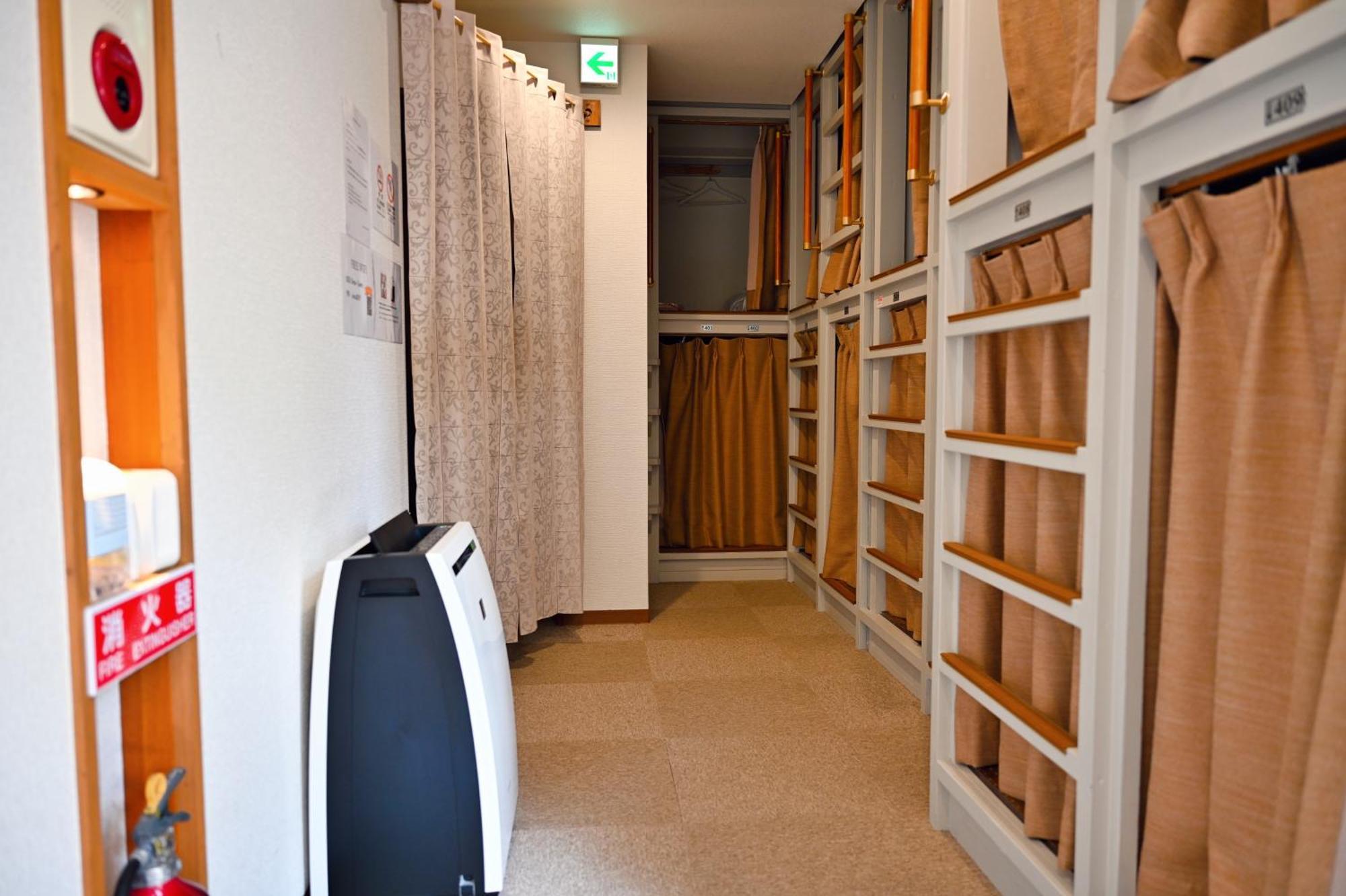 Guest House Siesta Tokyo Ngoại thất bức ảnh