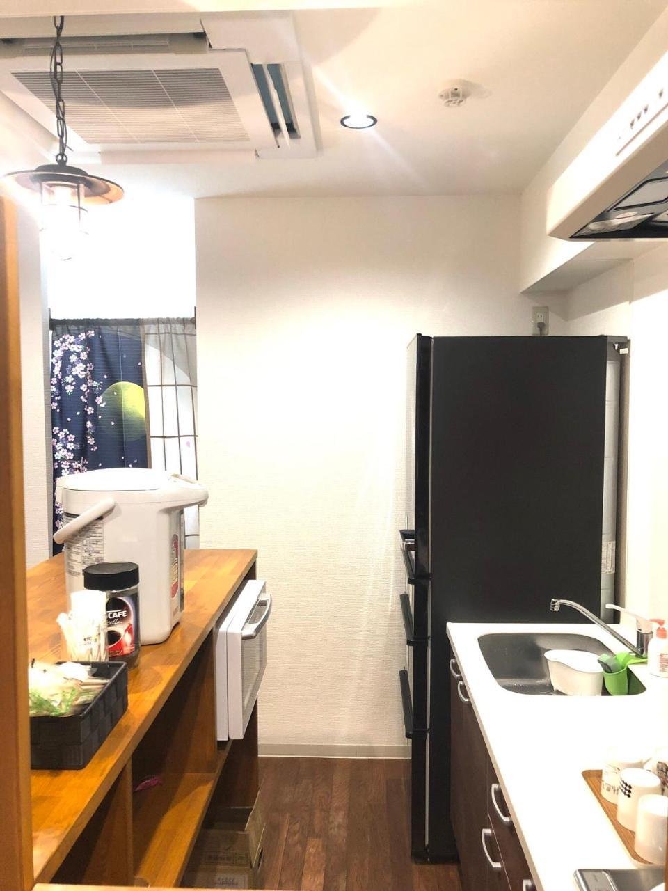 Guest House Siesta Tokyo Ngoại thất bức ảnh